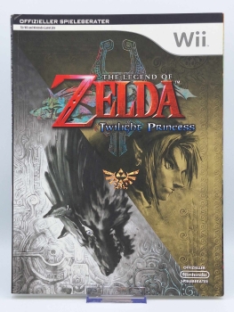 The Legend of Zelda Twilight Princess - Offizieller Spieleberater